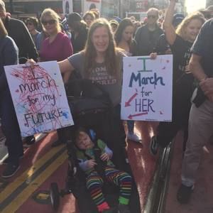 Meet your Posher, Michaela